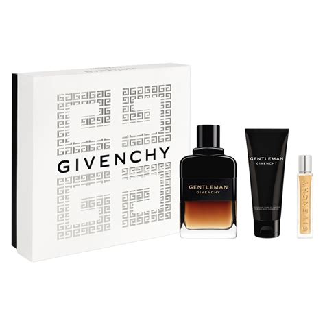 givenchy gentleman eau de parfum 100ml fragrance gift set|givenchy gentleman perfume price.